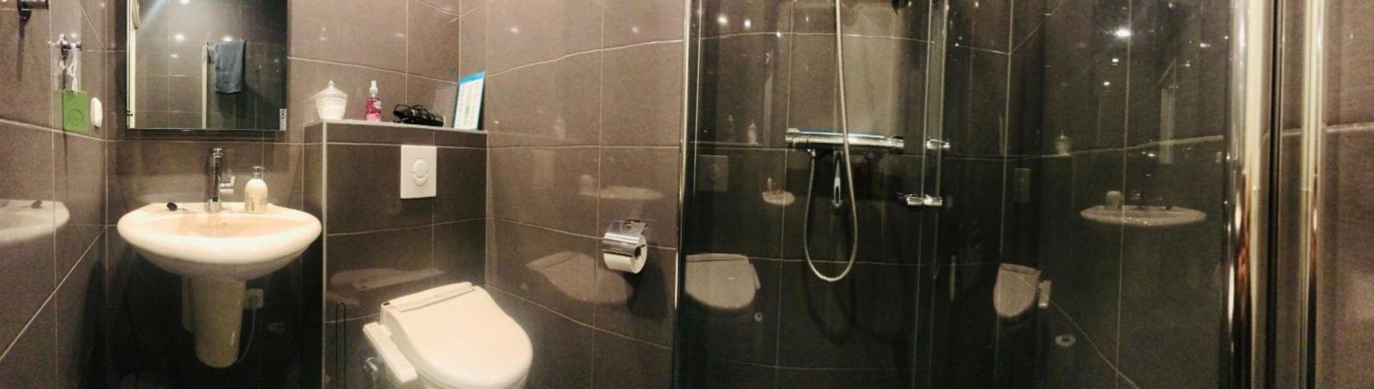 Gastenverblijf Villa Buitenplaats Wergea Contactloos Inchecken Naarderburen Kültér fotó